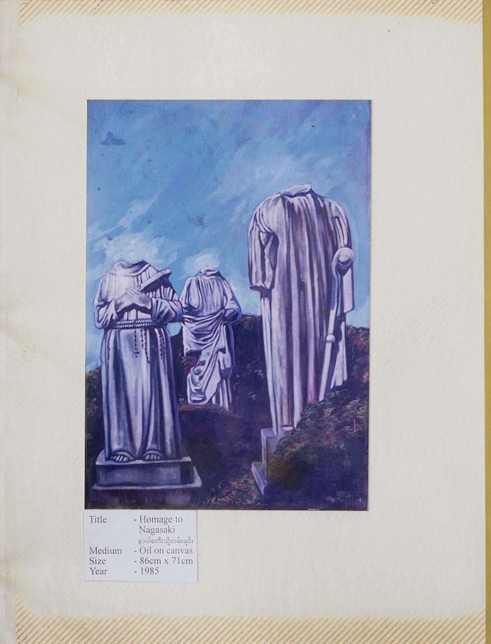 Homage to Nagasaki