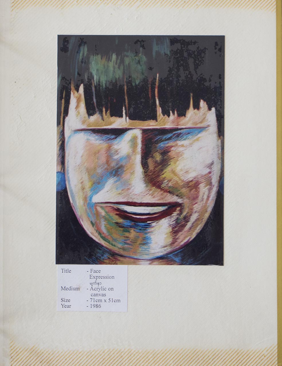 Face expression