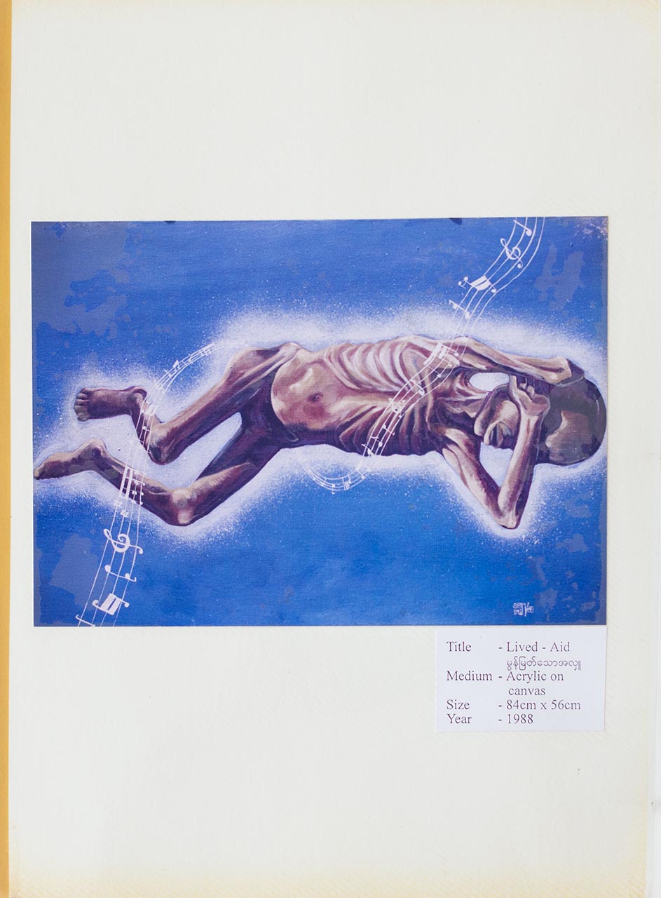 Lived - Aid