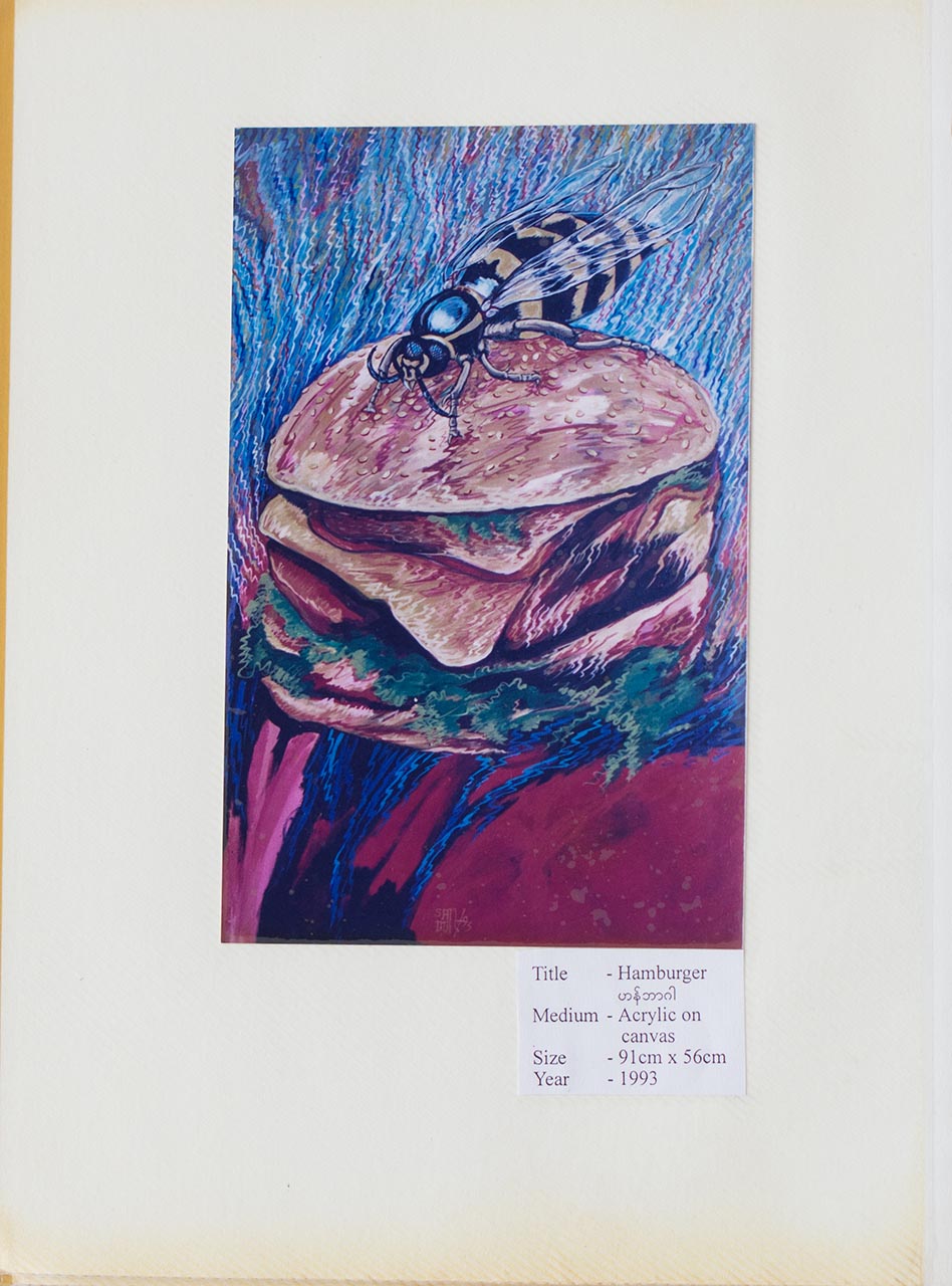Hamburger