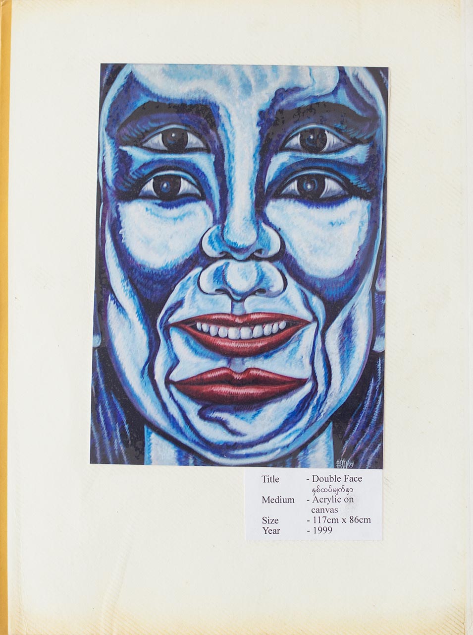 Double Face