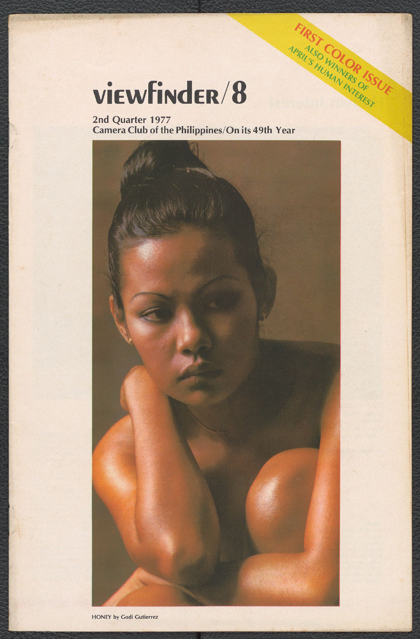 Viewfinder 8 (2nd Quarter 1977)