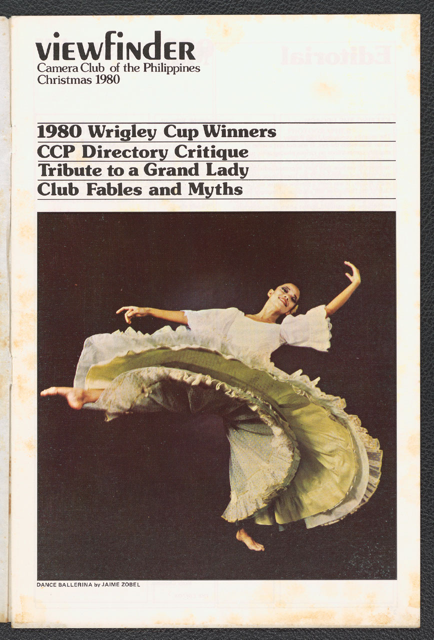 Viewfinder (Christmas 1980)