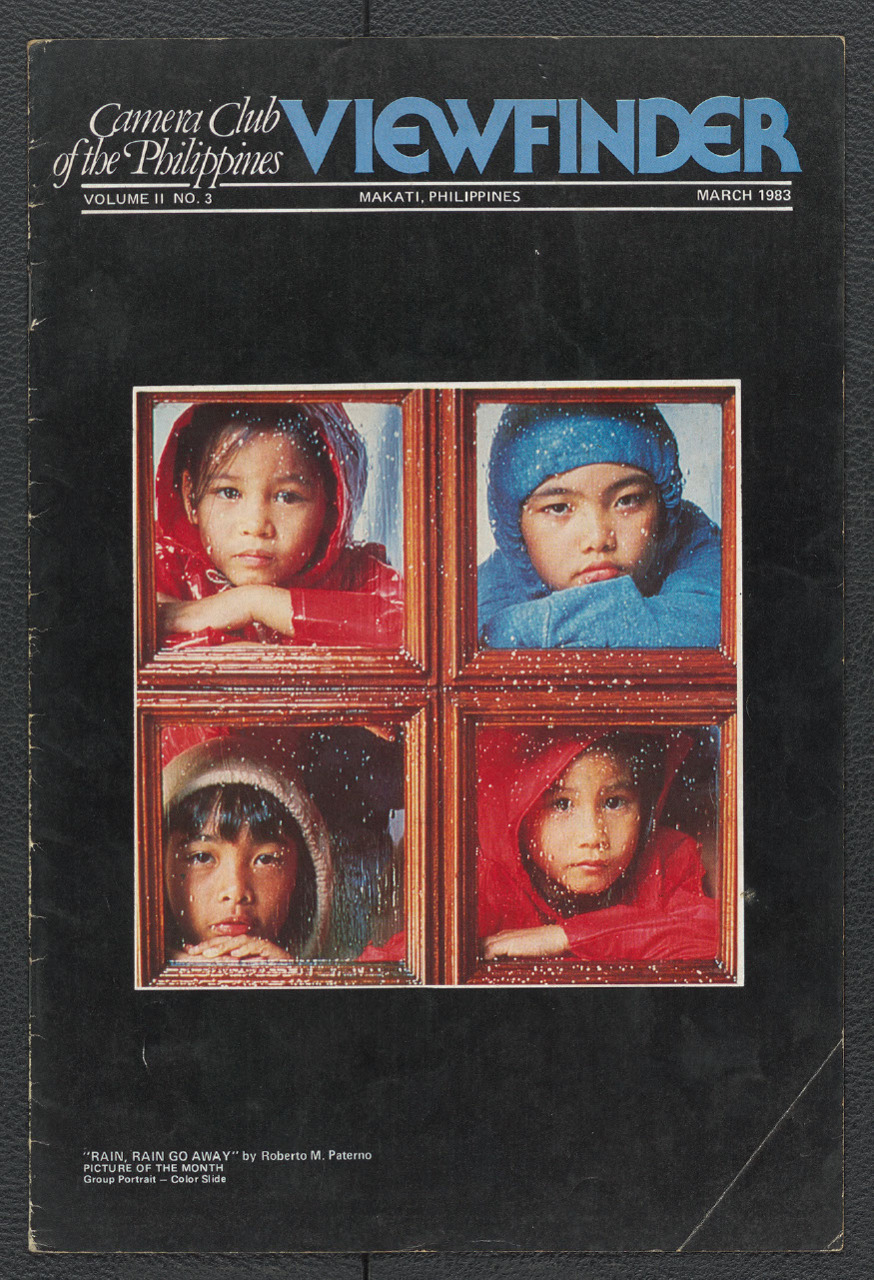 Viewfinder vol. 2 no. 3 (March 1983)