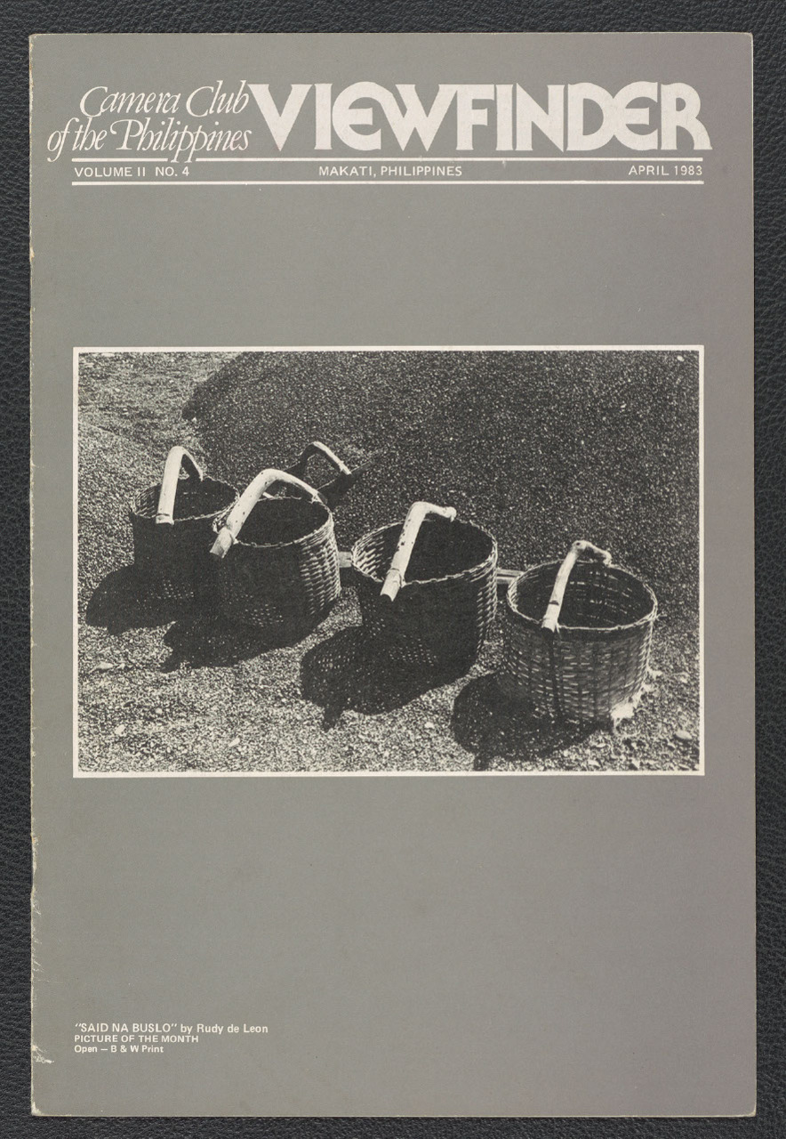 Viewfinder vol. 2 no. 4 (April 1983)
