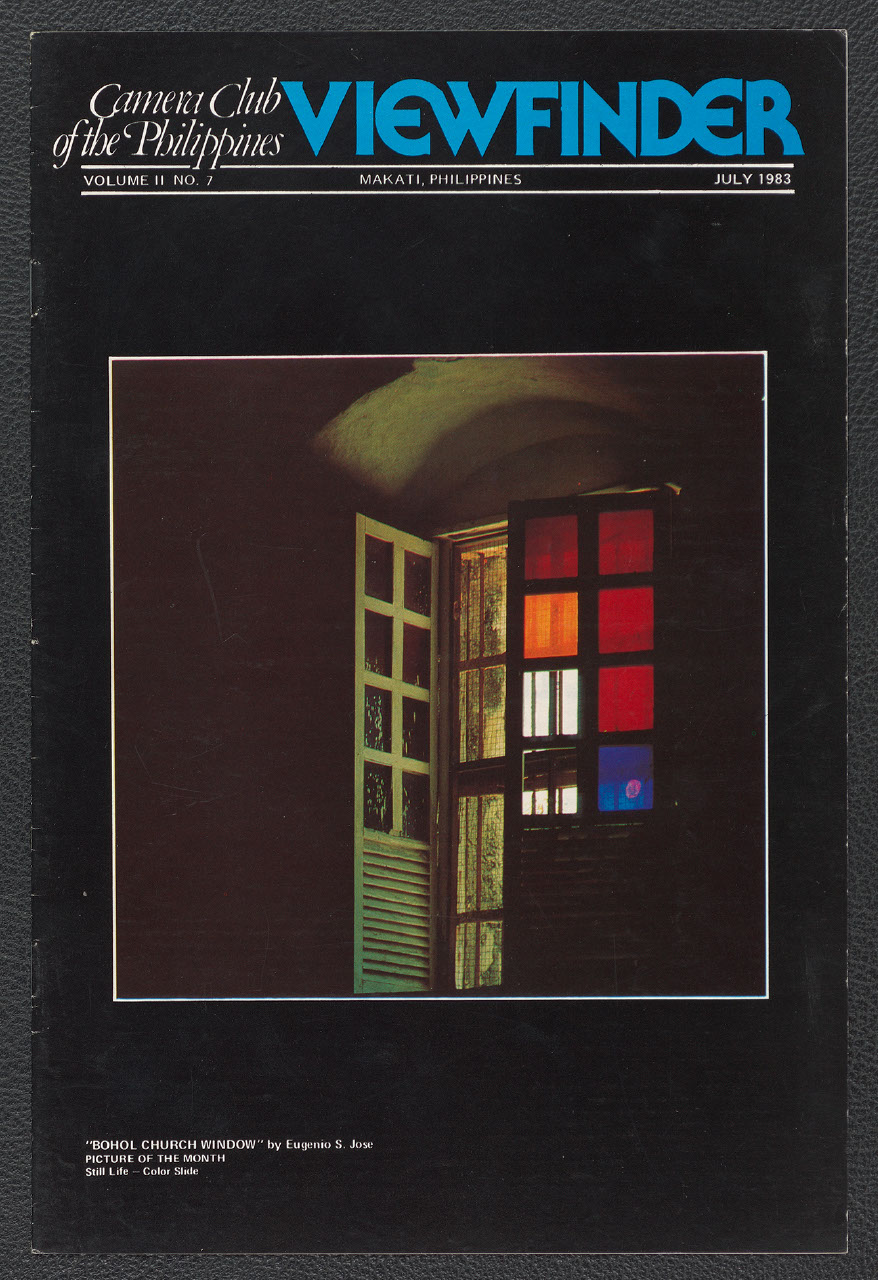 Viewfinder vol. 2 no. 7 (July 1983)