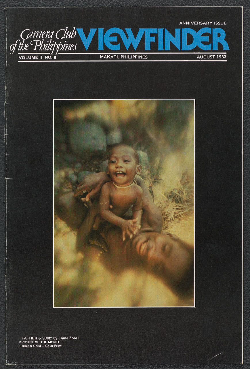 Viewfinder vol. 2 no. 8 (August 1983)