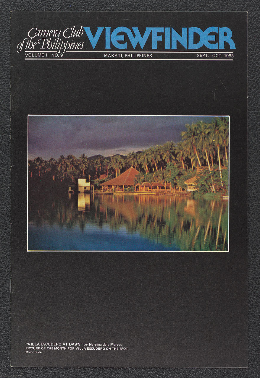 Viewfinder vol. 2 no. 9 (Sept.-Oct. 1983)