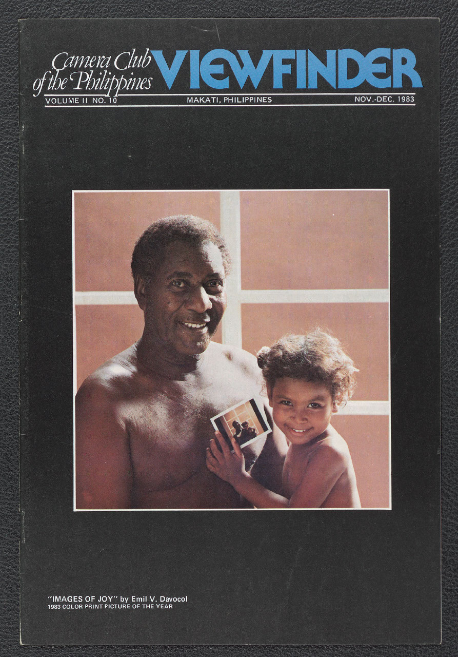 Viewfinder vol. 2 no. 10 (Nov.-Dec. 1983)