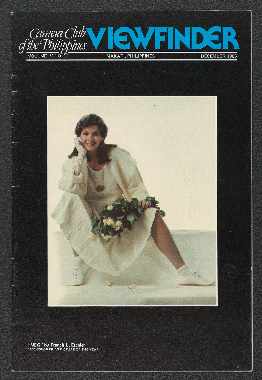 Viewfinder vol. 4. no. 12 (December 1985)