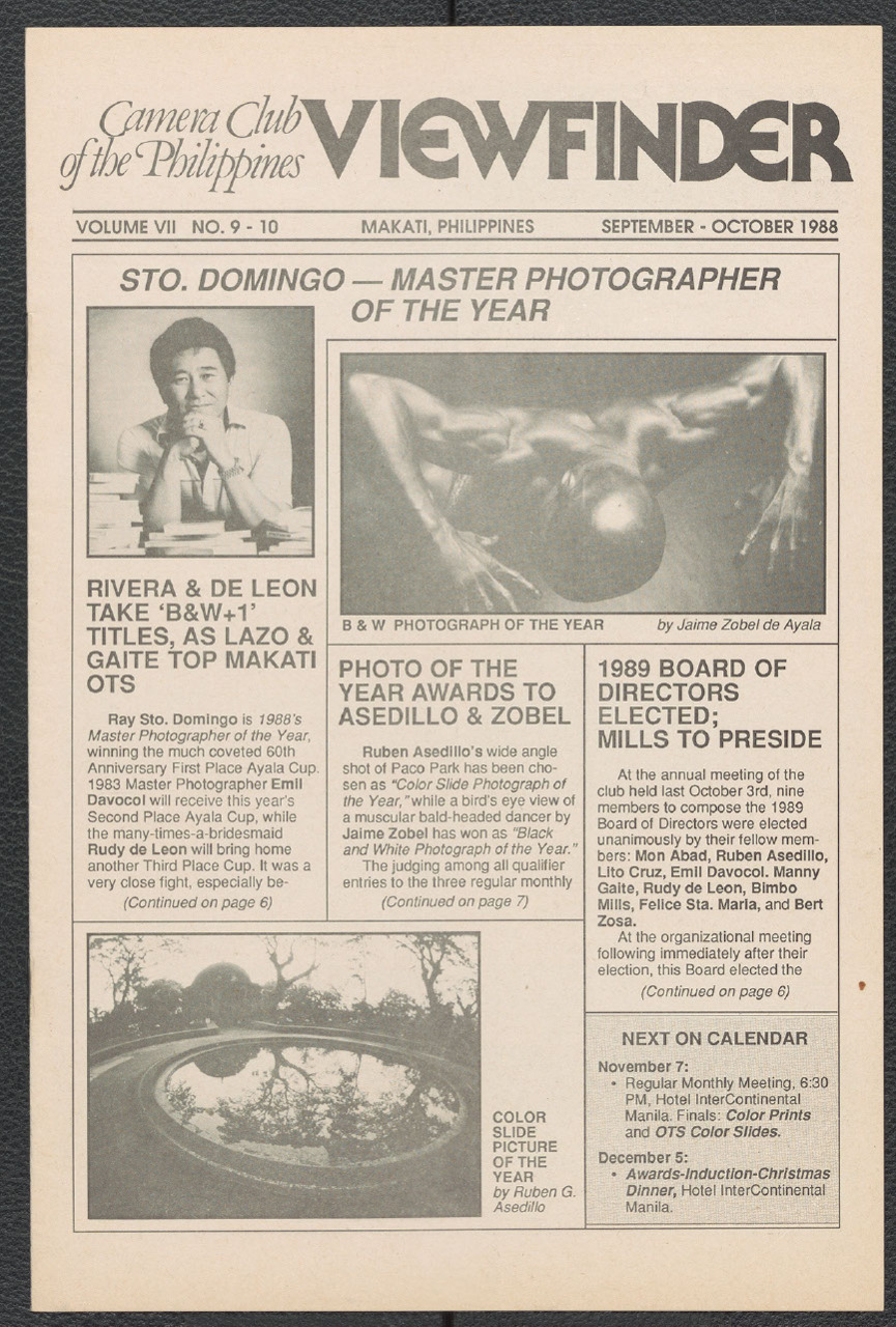 Viewfinder vol. 7 no. 9-10 (September-October 1988)