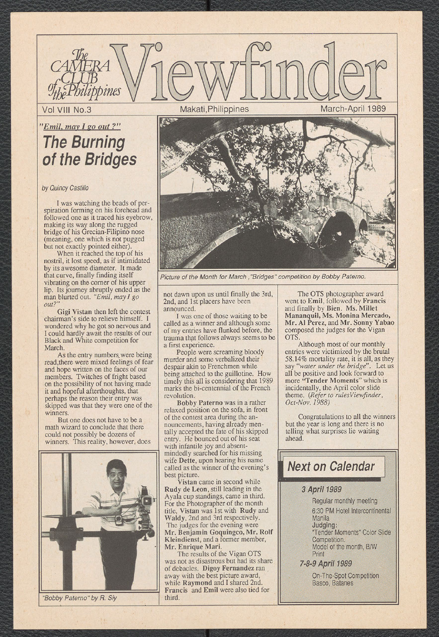 Viewfinder vol. 8 no.3 (March-April 1989)