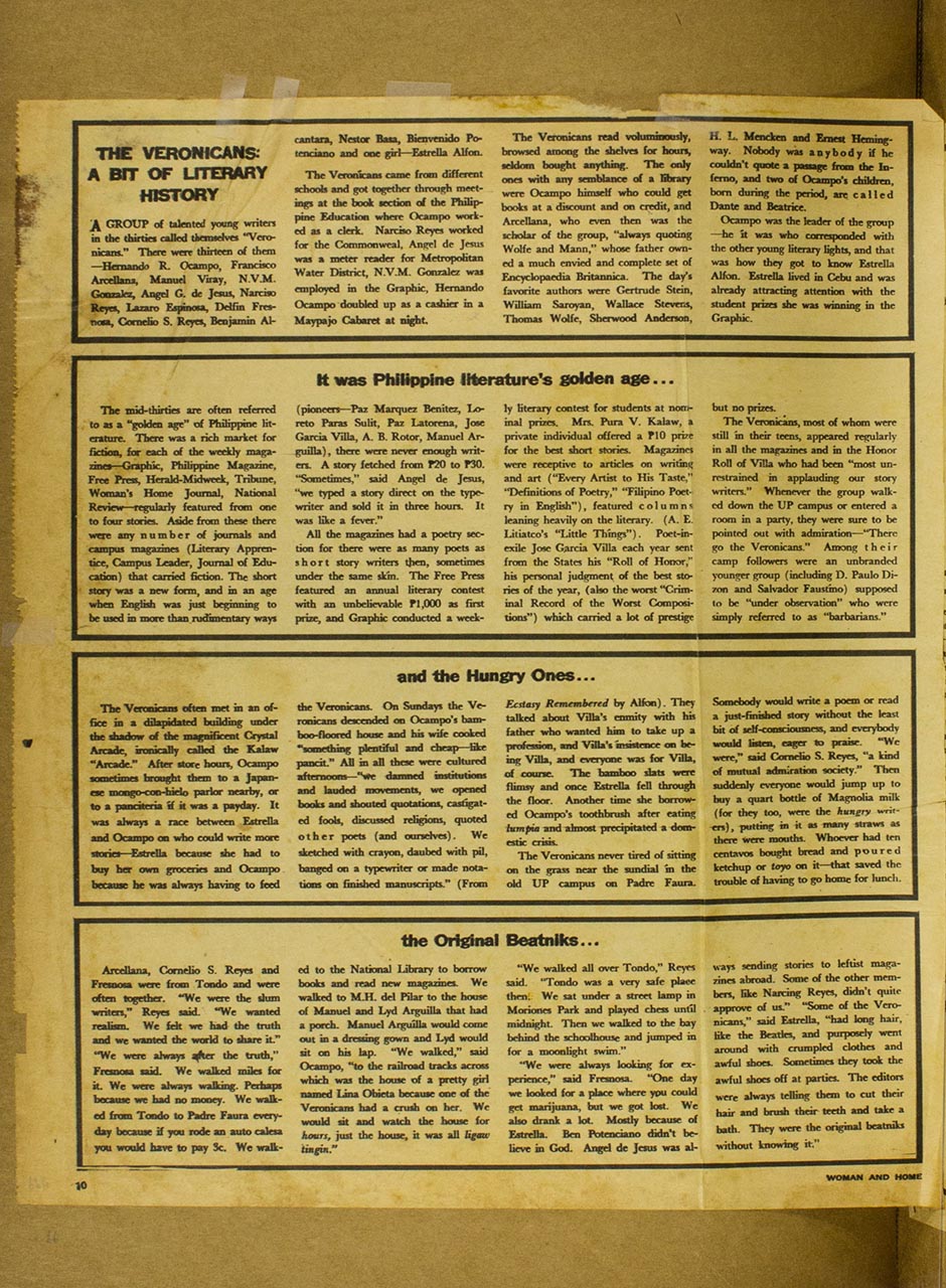 HR Ocampo's Scrapbook (Page 174 of 458)