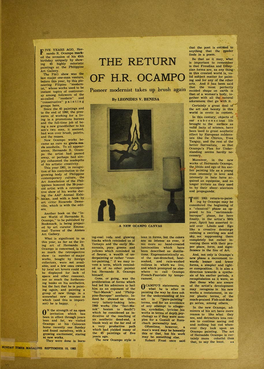 HR Ocampo's Scrapbook (Page 181 of 458)