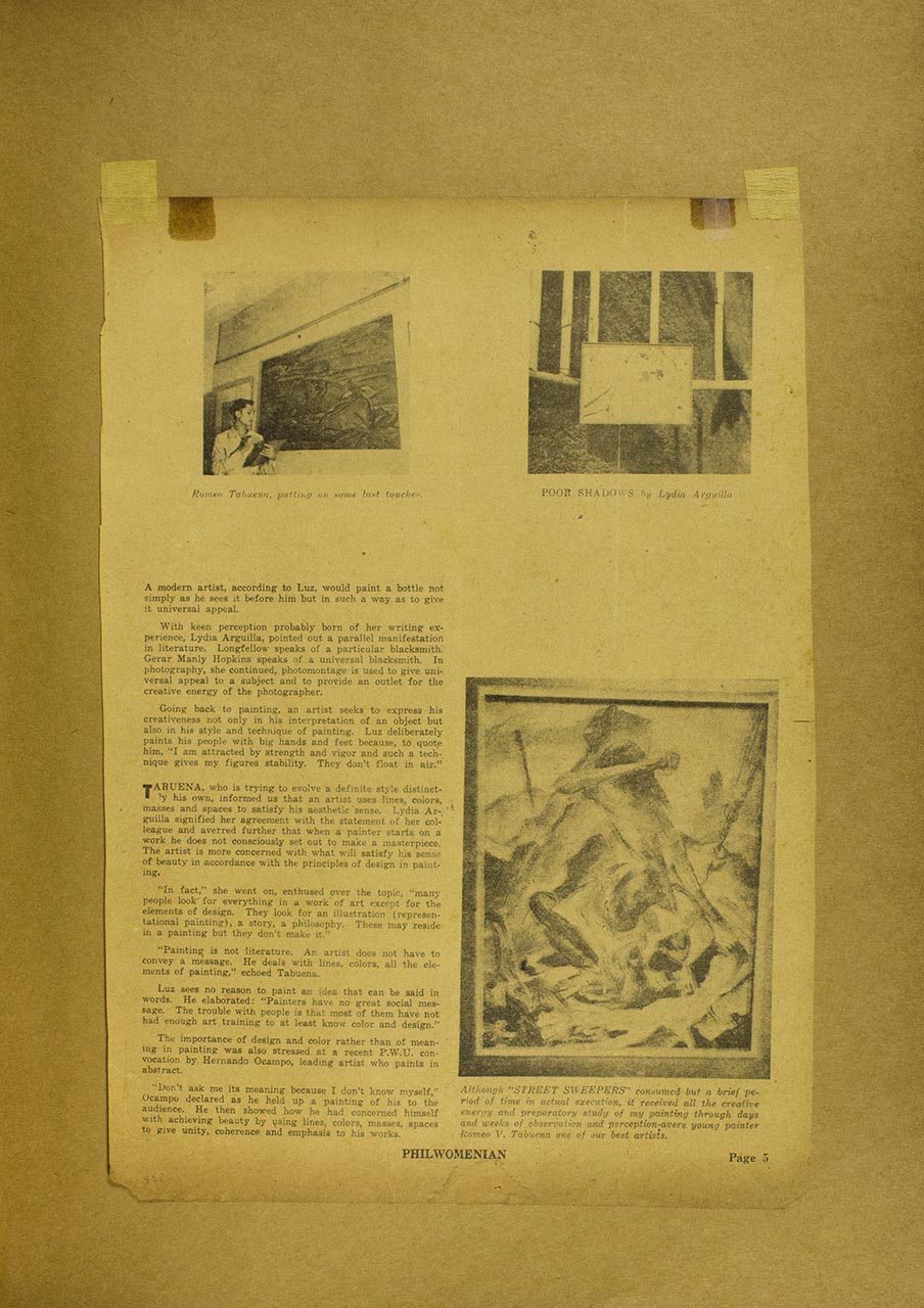 HR Ocampo's Scrapbook (Page 208 of 458)