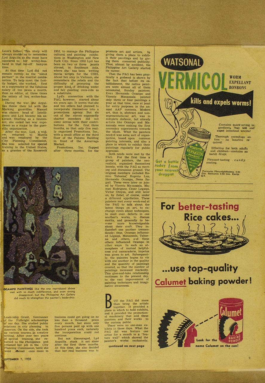 HR Ocampo's Scrapbook (Page 210 of 458)