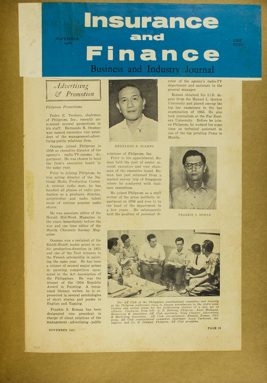 HR Ocampo's Scrapbook (Page 228 of 458)