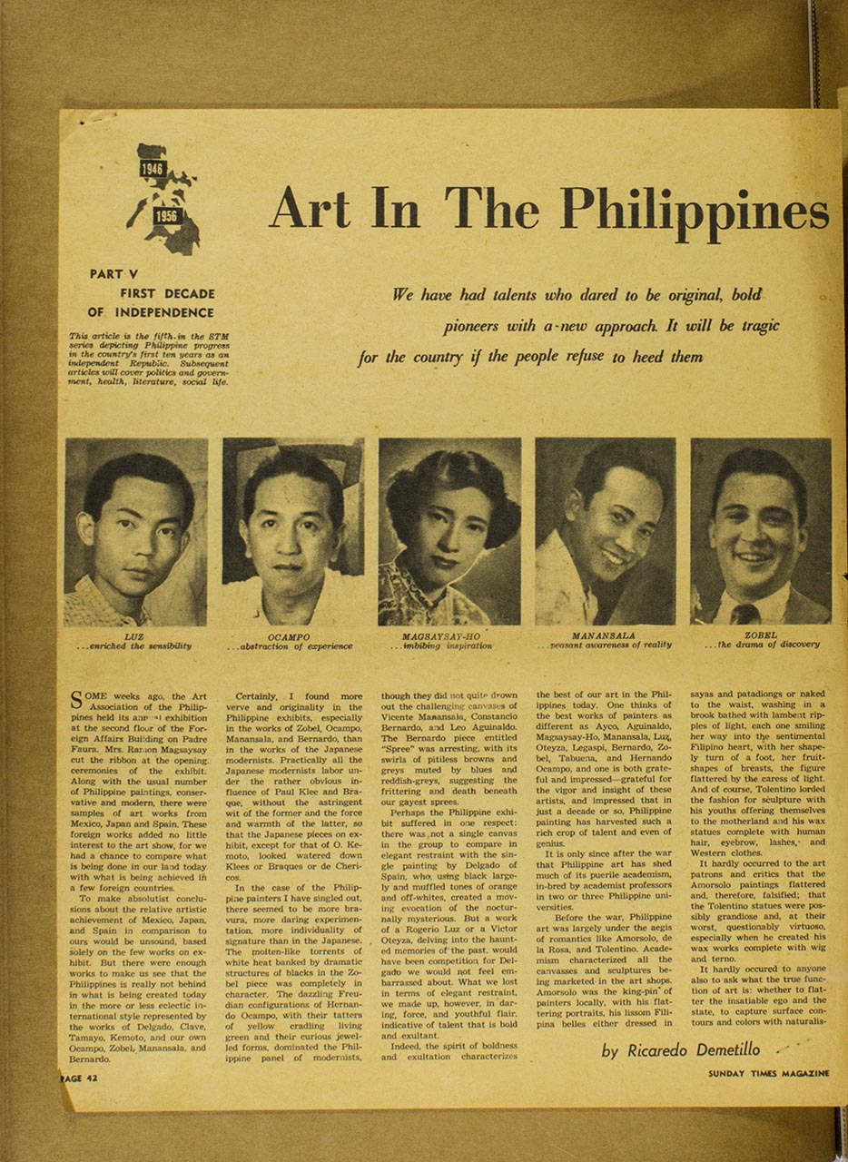 HR Ocampo's Scrapbook (Page 229 of 458)