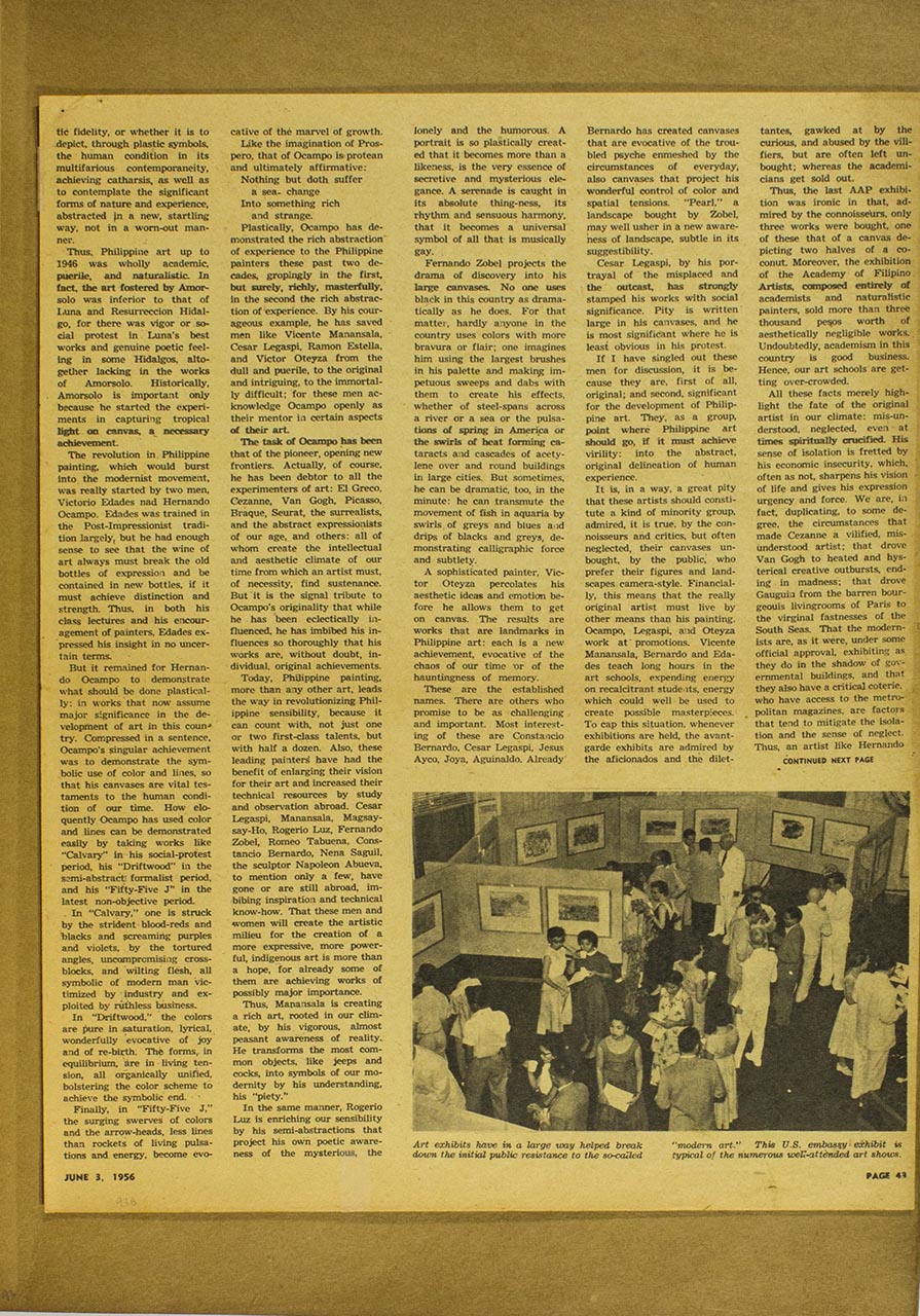 HR Ocampo's Scrapbook (Page 230 of 458)