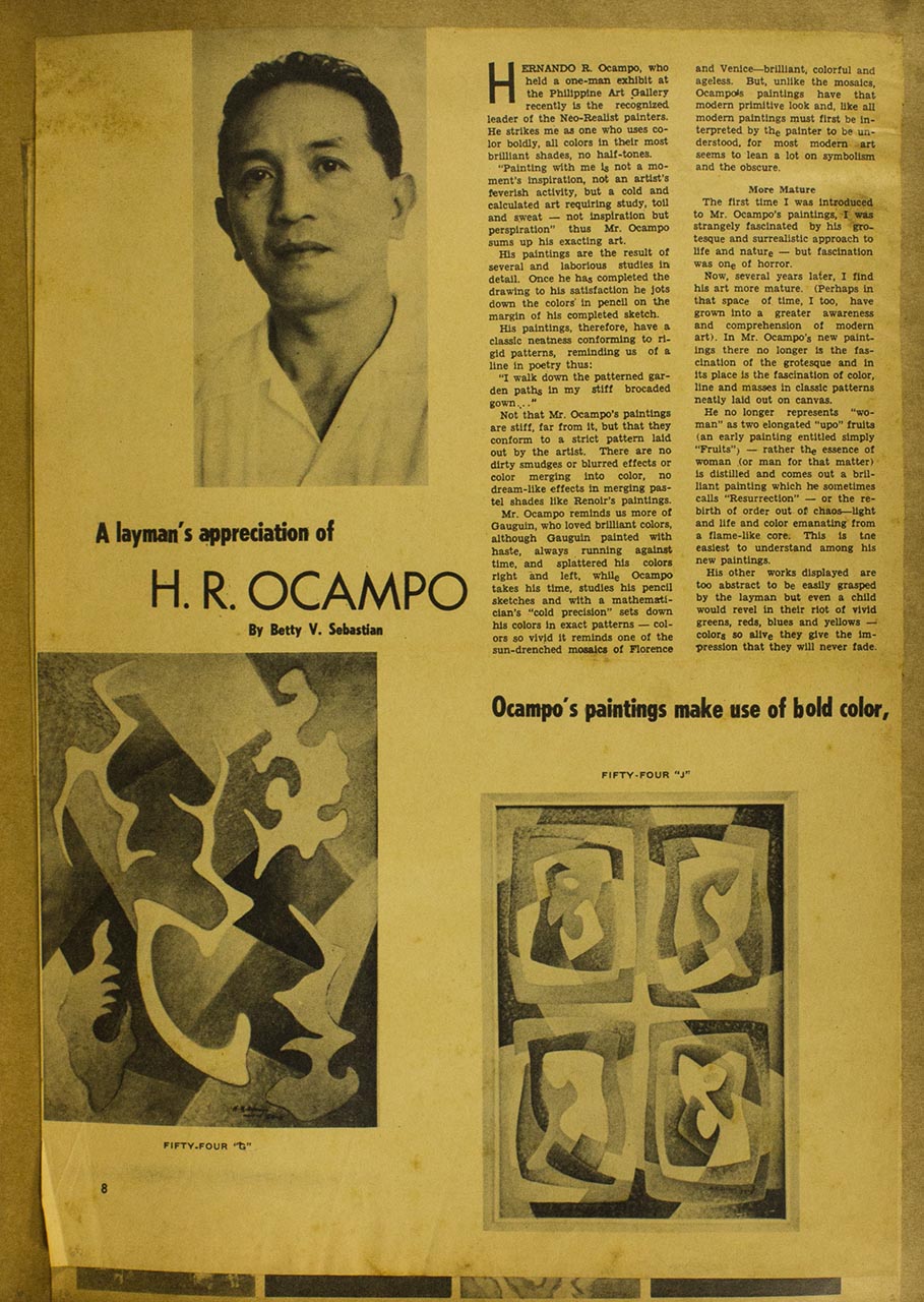 HR Ocampo's Scrapbook (Page 023 of 458)