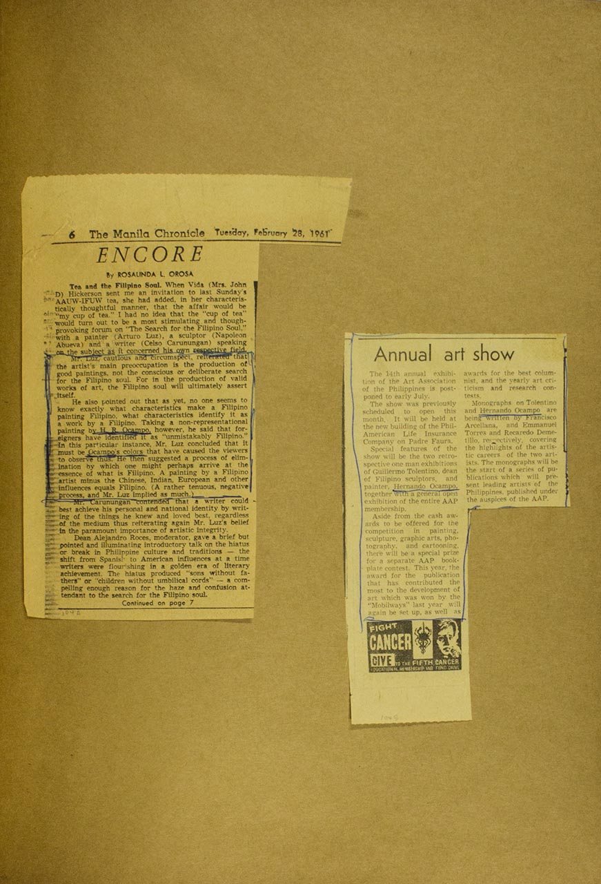 HR Ocampo's Scrapbook (Page 253 of 458)