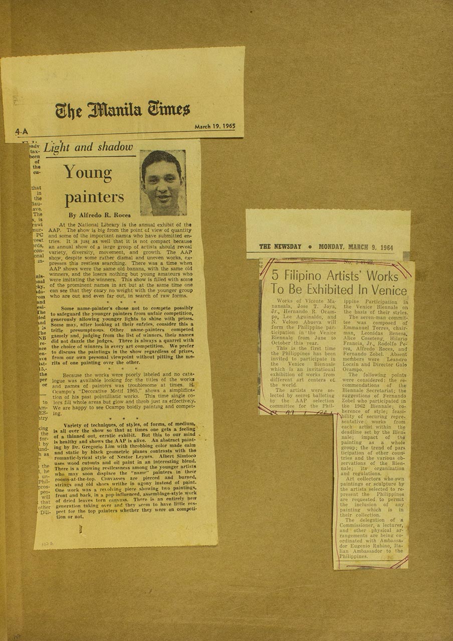 HR Ocampo's Scrapbook (Page 257 of 458)