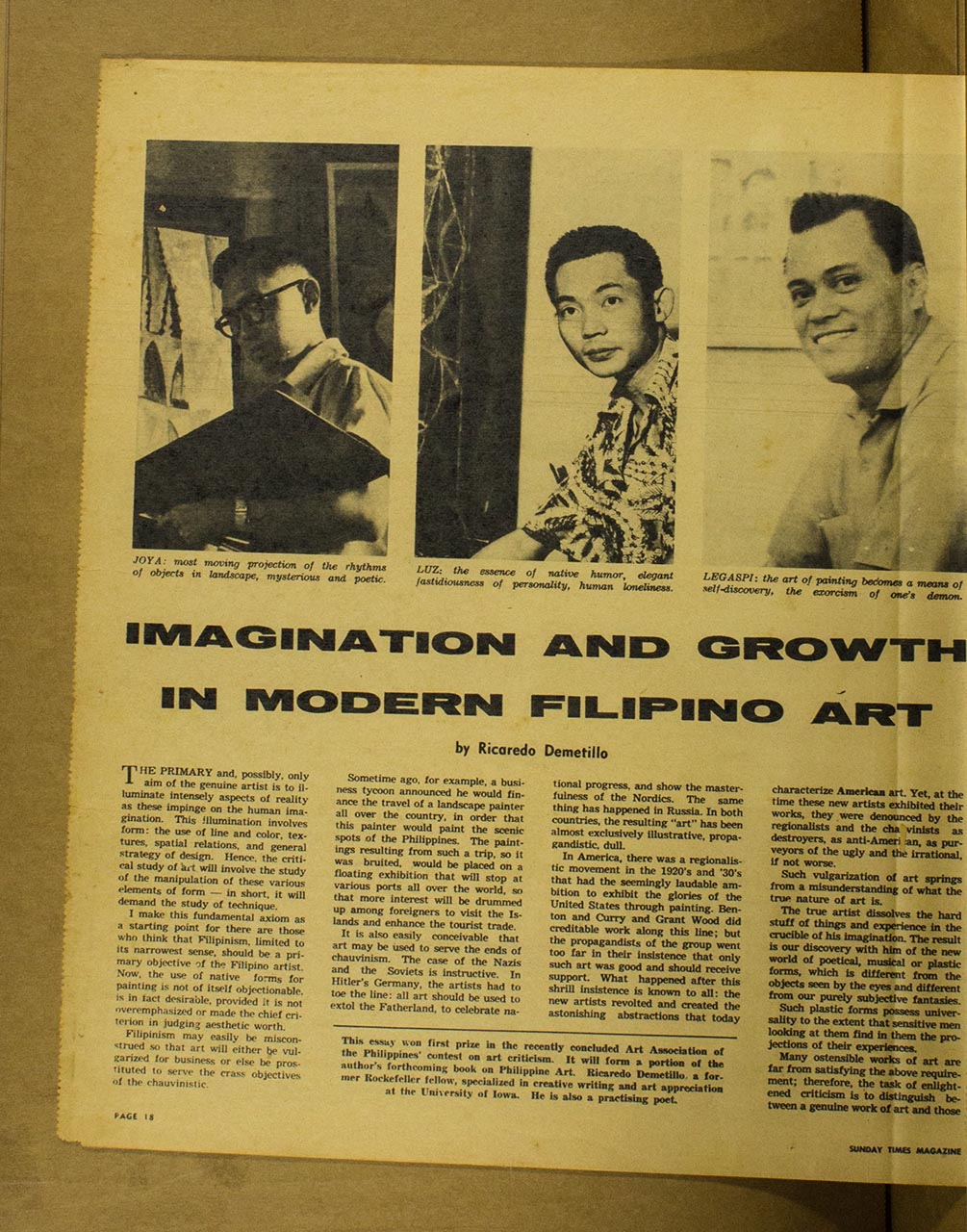 HR Ocampo's Scrapbook (Page 258 of 458)