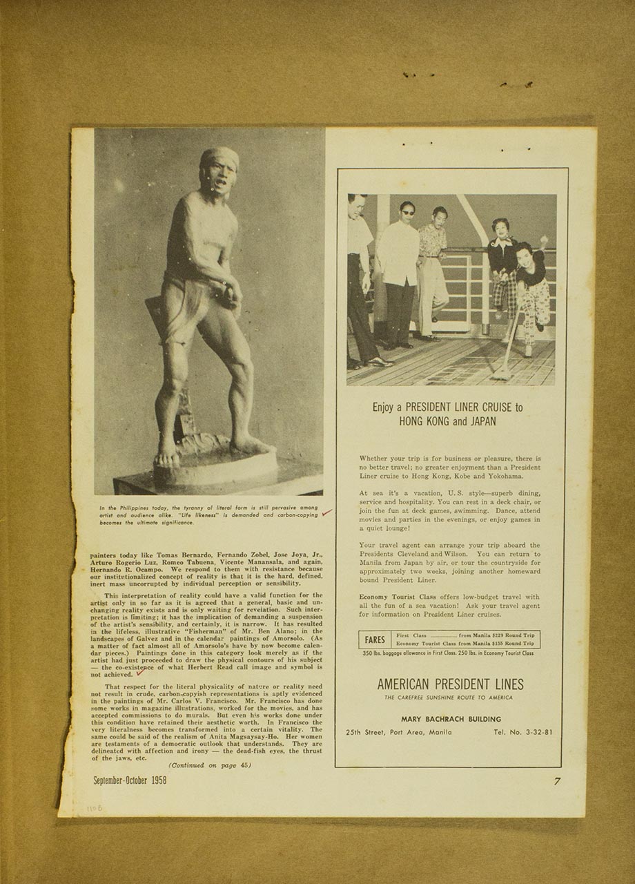 HR Ocampo's Scrapbook (Page 260 of 458)