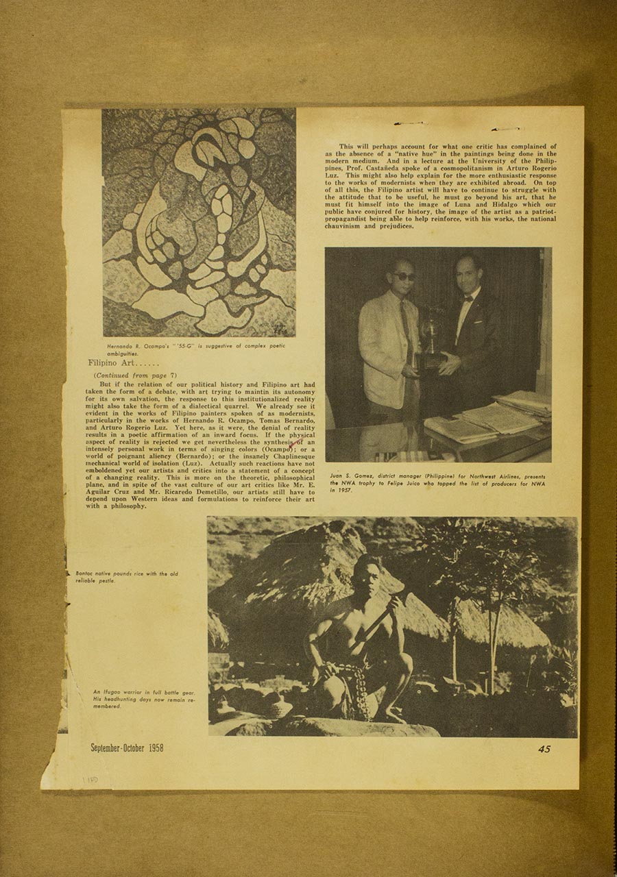 HR Ocampo's Scrapbook (Page 261 of 458)