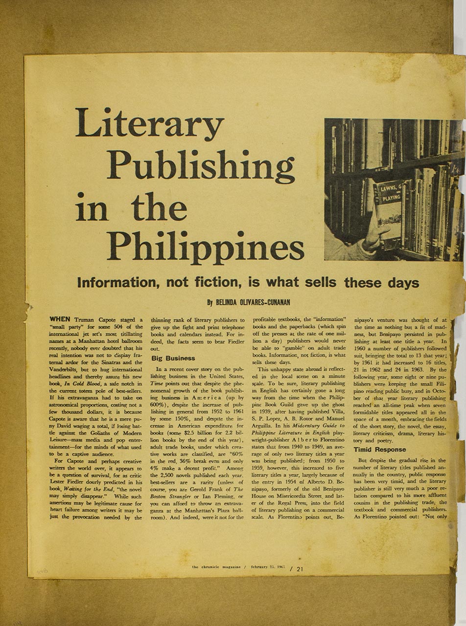 HR Ocampo's Scrapbook (Page 266 of 458)