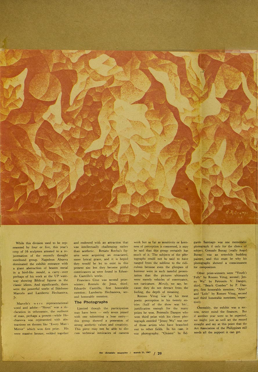 HR Ocampo's Scrapbook (Page 271 of 458)