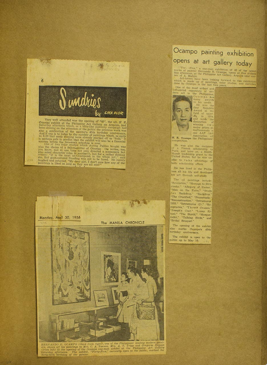 HR Ocampo's Scrapbook (Page 275 of 458)