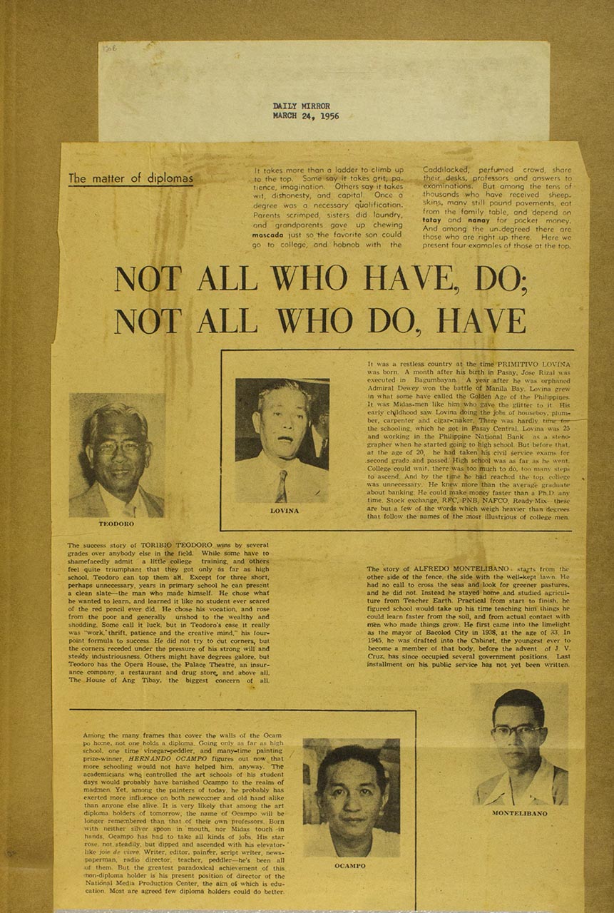 HR Ocampo's Scrapbook (Page 281 of 458)