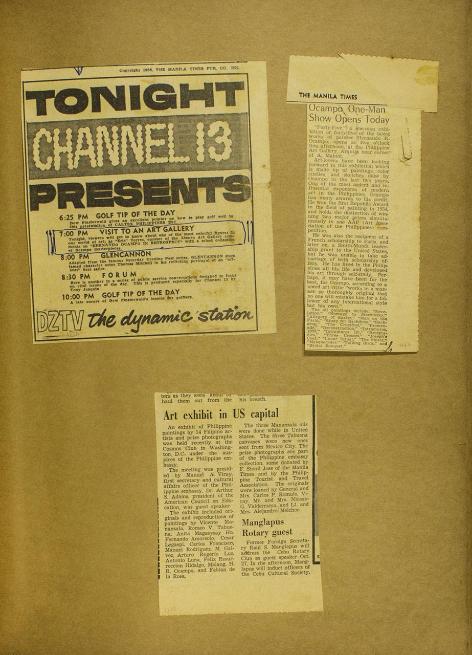 HR Ocampo's Scrapbook (Page 291 of 458)
