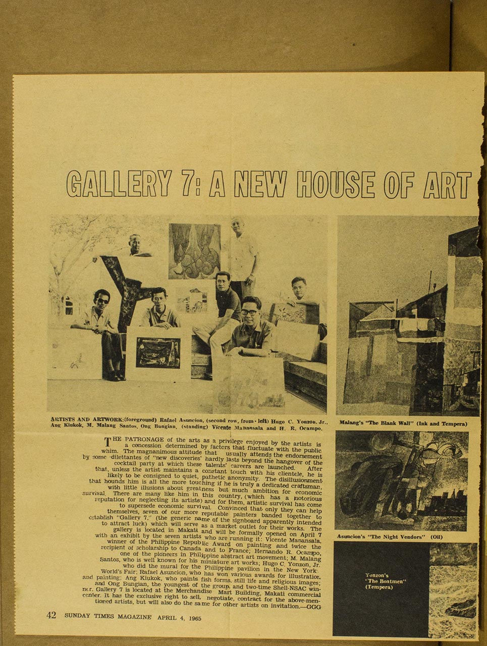HR Ocampo's Scrapbook (Page 294 of 458)