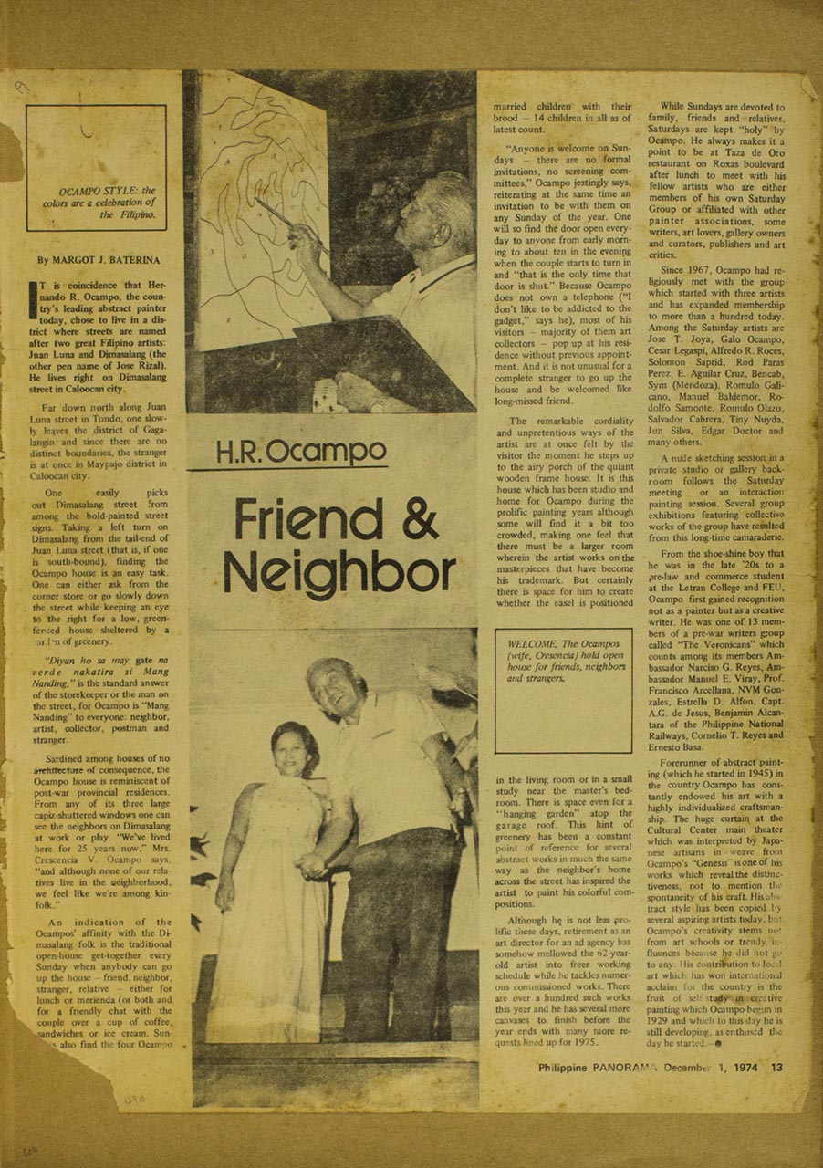 HR Ocampo's Scrapbook (Page 296 of 458)