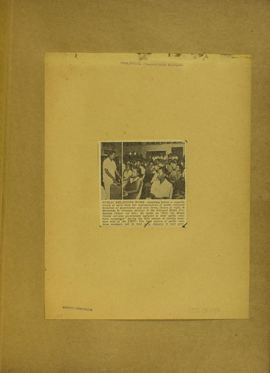 HR Ocampo's Scrapbook (Page 298 of 458)