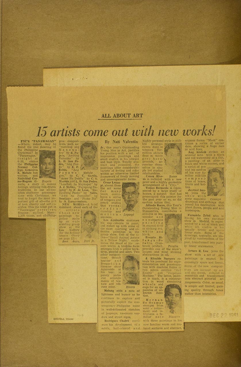 HR Ocampo's Scrapbook (Page 299 of 458)