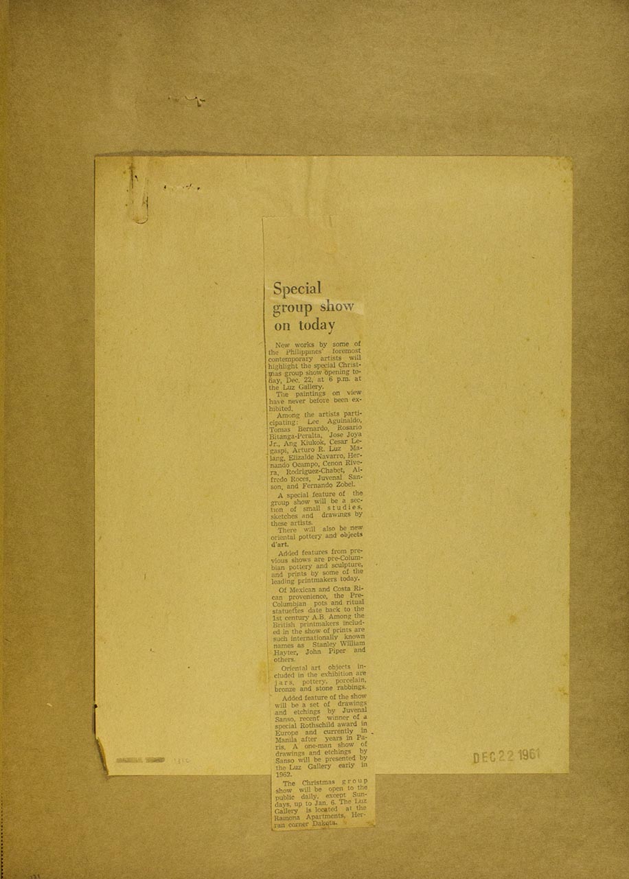 HR Ocampo's Scrapbook (Page 300 of 458)