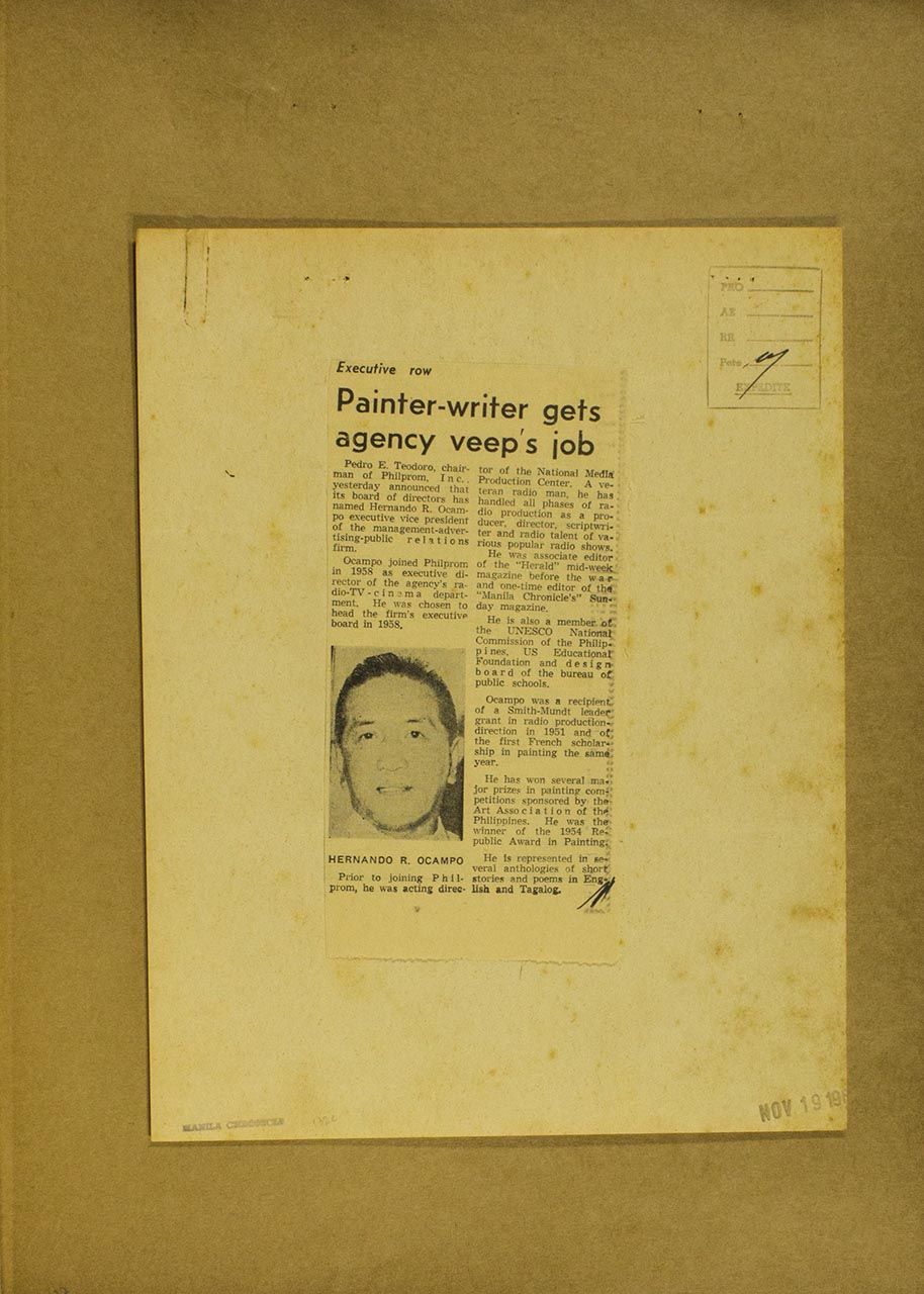 HR Ocampo's Scrapbook (Page 304 of 458)