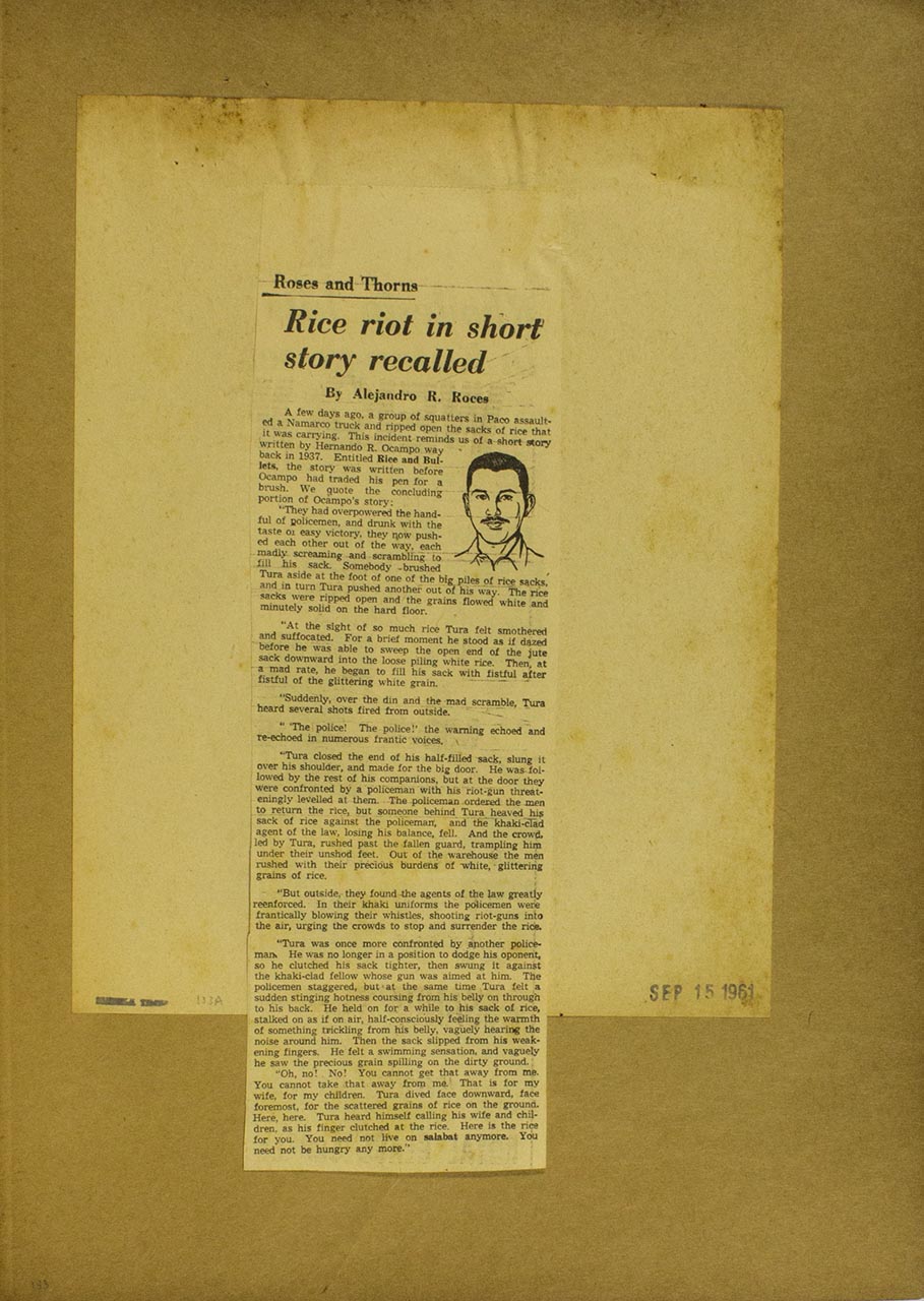 HR Ocampo's Scrapbook (Page 306 of 458)