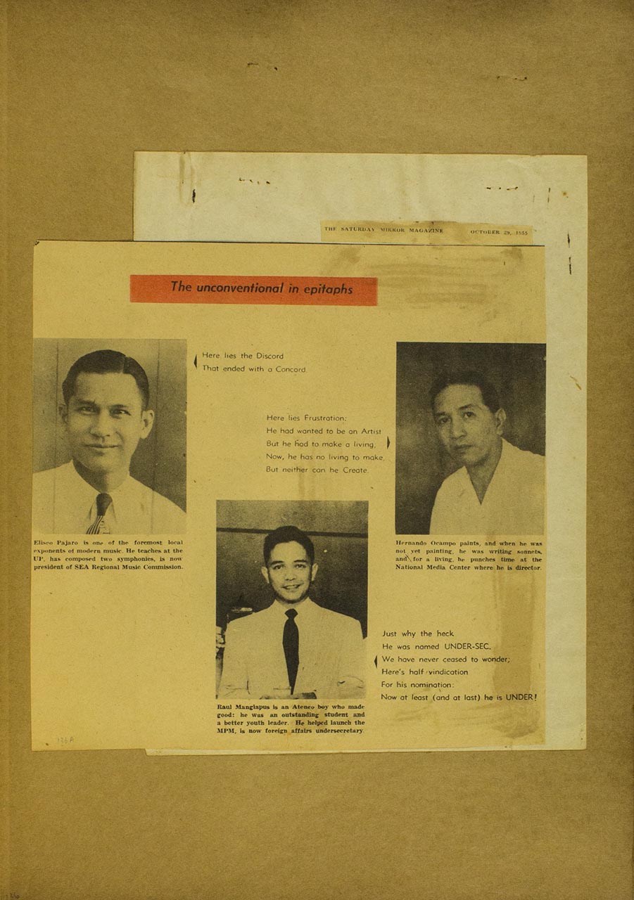 HR Ocampo's Scrapbook (Page 312 of 458)