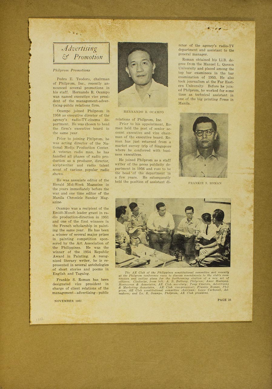 HR Ocampo's Scrapbook (Page 314 of 458)