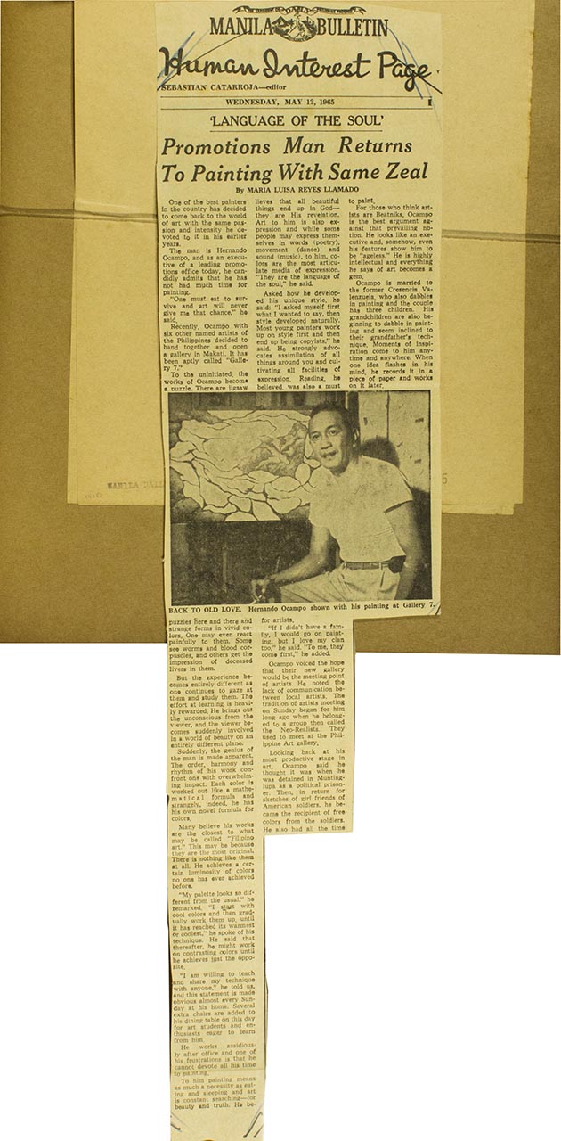 HR Ocampo's Scrapbook (Page 321 of 458)