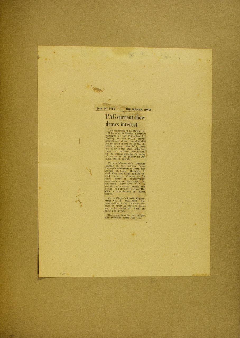 HR Ocampo's Scrapbook (Page 325 of 458)