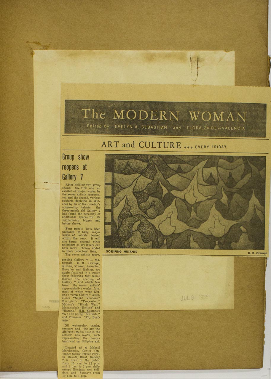 HR Ocampo's Scrapbook (Page 331 of 458)