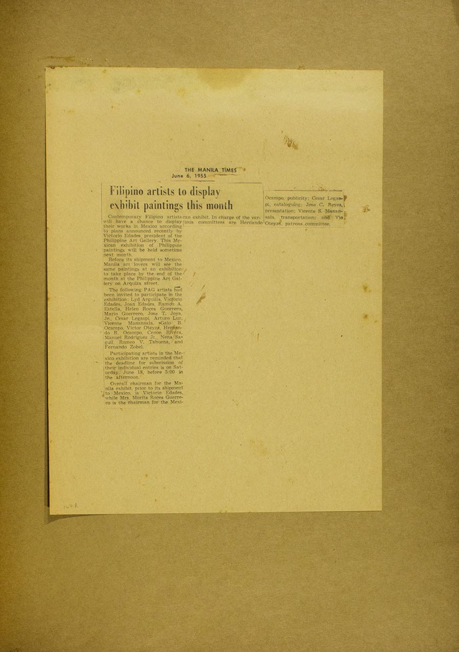 HR Ocampo's Scrapbook (Page 333 of 458)