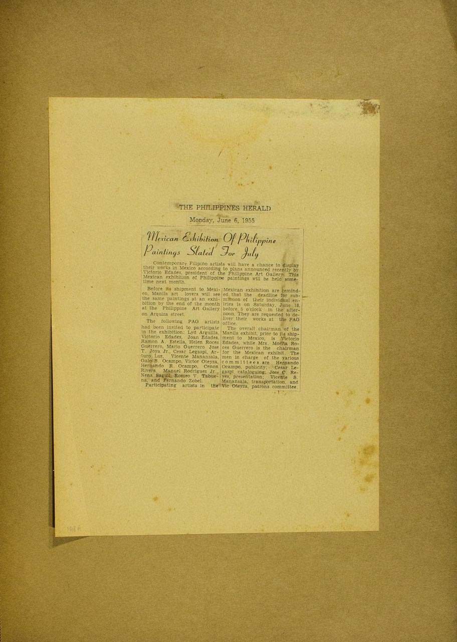 HR Ocampo's Scrapbook (Page 335 of 458)