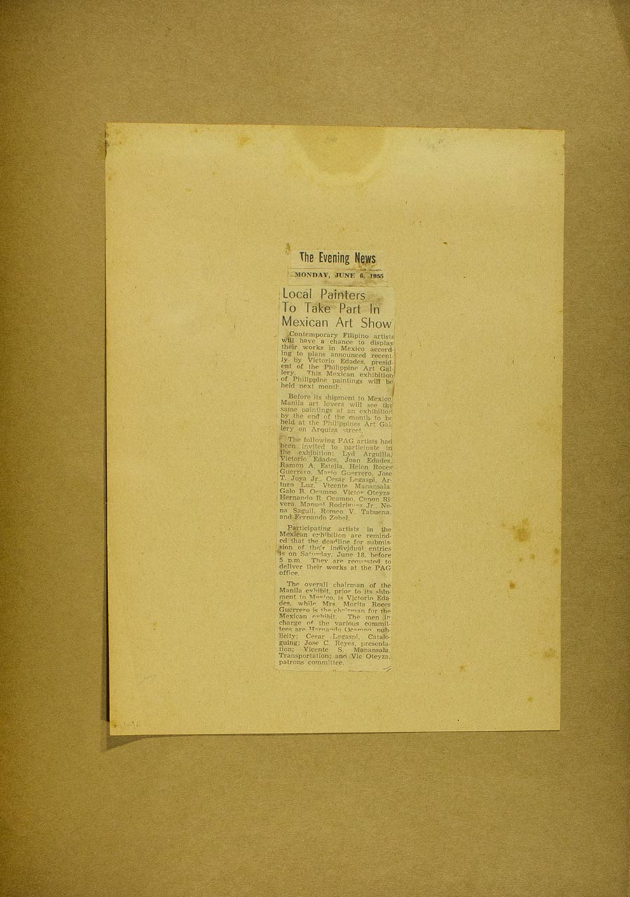 HR Ocampo's Scrapbook (Page 337 of 458)