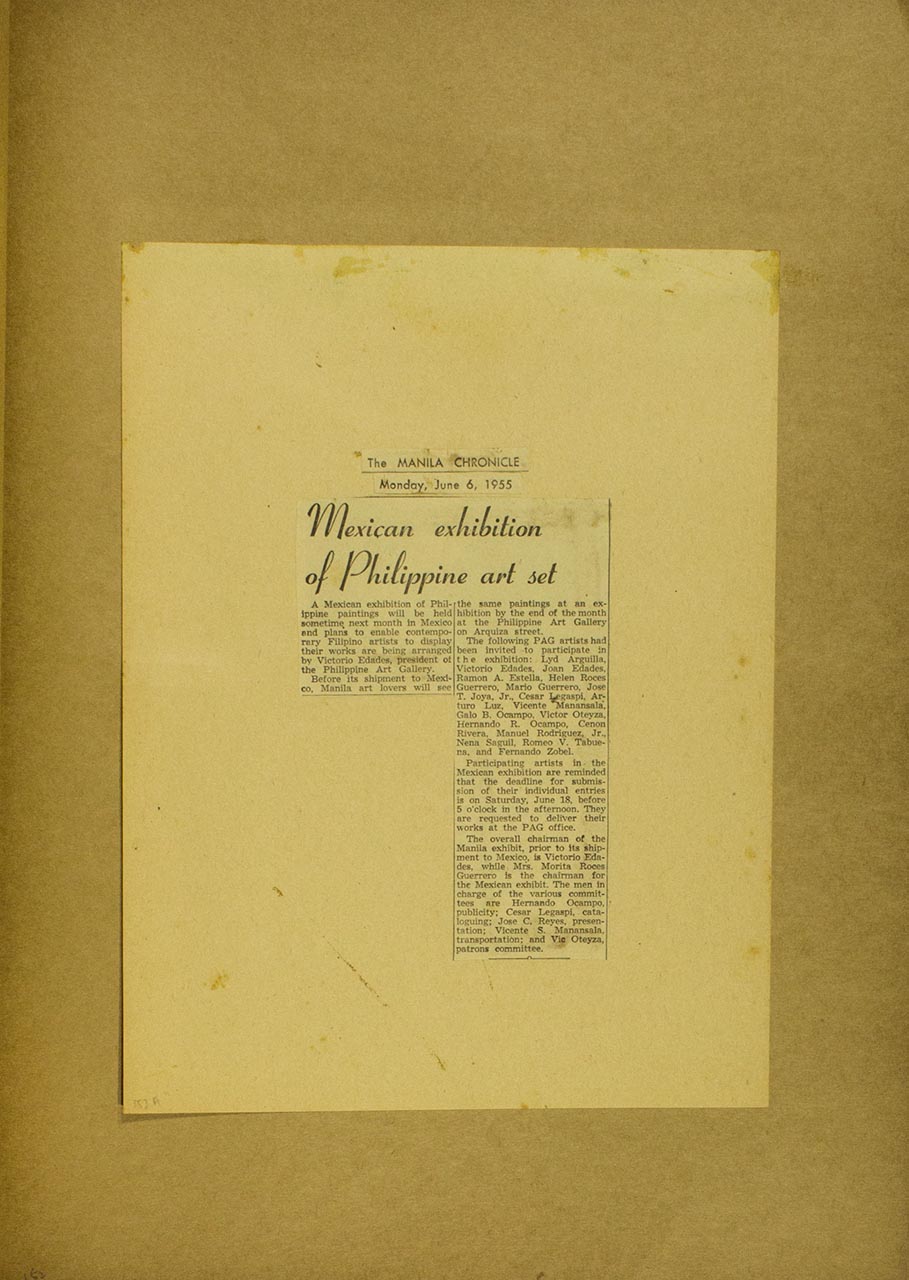 HR Ocampo's Scrapbook (Page 343 of 458)